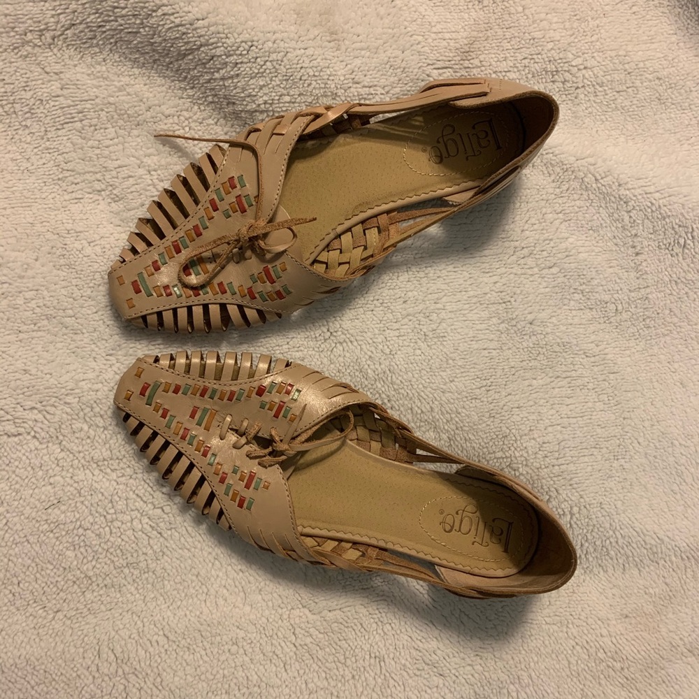 Latigo Shoes